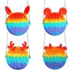 Cute Bag Pops Fidget Toys - Bilde 9