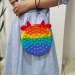 Cute Bag Pops Fidget Toys - Bilde 15