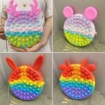 Cute Bag Pops Fidget Toys - Bilde 11