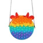 Cute Bag Pops Fidget Toys - Bilde 3