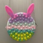 Cute Bag Pops Fidget Toys - Bilde 8