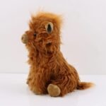 Cute Highland Cow Plush Toy - Image 3
