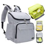 Diaper Backpack for Mom and Dad