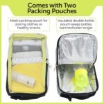Diaper Backpack for Mom and Dad - Bilde 9
