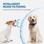 Dog Bark Collar Rechargeable with Intelligent Bark Control Vibration - Image 6