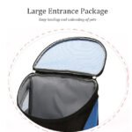 Dog Cat Pets Carrier Bag Travel Backpack - Image 8