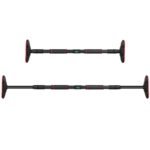 Doorway Pull Up Bar Heavy Duty with Foam Grips Level - Bilde 3