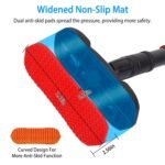 Doorway Pull Up Bar Heavy Duty with Foam Grips Level - Bilde 8