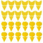 Double-Sided Flying Insect Yellow Sticky Trap - Bilde 3