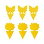 Double-Sided Flying Insect Yellow Sticky Trap - Bilde 2