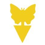 Double-Sided Flying Insect Yellow Sticky Trap - Bilde 4