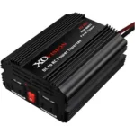 DP Audio DN350W DC to AC 400W Power Inverter with 2 AC Outlets and USB Port (Black) - Image 2