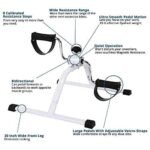 Dr. Franklyn's Mini Medical Pedal Exerciser - Bilde 4