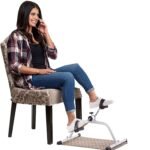Dr. Franklyn's Mini Medical Pedal Exerciser - Bilde 2