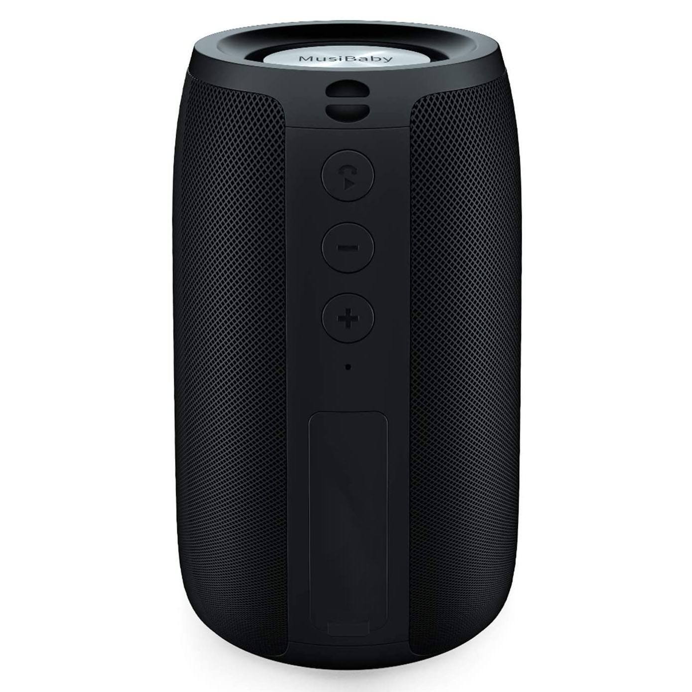 Dual Pairing Bluetooth 5.0 Speaker