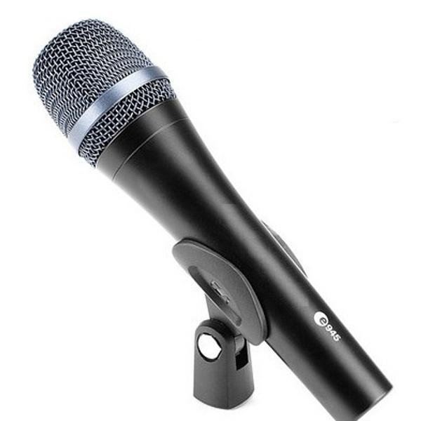 Dynamic Handheld Supercardioid Microphone - Image 3