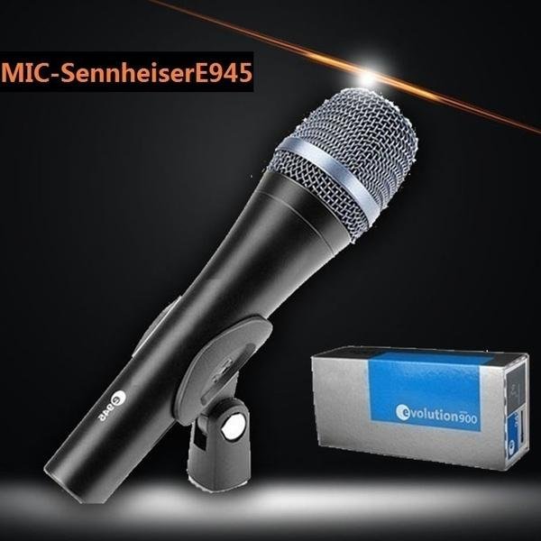 Dynamic Handheld Supercardioid Microphone - Image 7