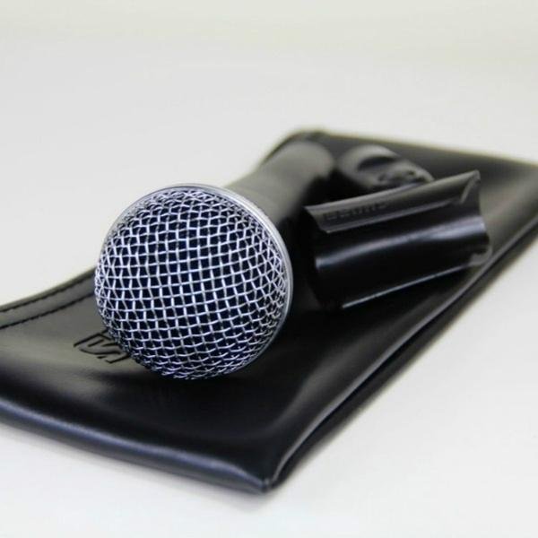 Dynamic Handheld Supercardioid Microphone - Image 5