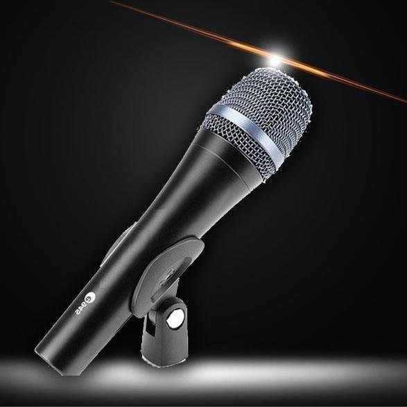 Dynamic Handheld Supercardioid Microphone - Image 8