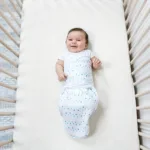 Easy-to-Wrap Swaddling Blankets For Newborns - Image 8