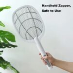 Electric Bug Zapper Racket - Bilde 6