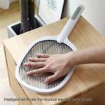 Electric Bug Zapper Racket - Bilde 7
