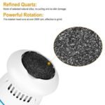 Electric Callus Grinder USB Rechargeable - Bilde 3