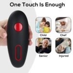 Electric Can Opener with One-Touch On & Off - Bilde 5