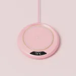 Electric Coffee Mug Warmer, 3 Temperature Settings - Bilde 4