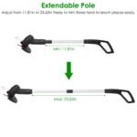 Electric Cordless Grass Trimmer - Image 6