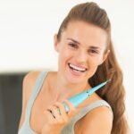 Electric Dental Scaler Tartar Calculus Plaque Tooth Stains Remover Tool - Image 8