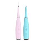 Electric Dental Scaler Tartar Calculus Plaque Tooth Stains Remover Tool - Image 4