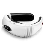 Electric Neck Massager and Pulse Back 6 Modes Power Control