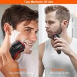 Electric Shaver Razor for Men - Image 6