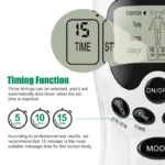 Electric TENS Muscle Stimulator - Image 6