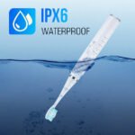 Electric Toothbrush Sonic Dental Scaler Teeth Whitening Kit - Bilde 7