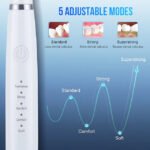 Electric Toothbrush Sonic Dental Scaler Teeth Whitening Kit - Bilde 8
