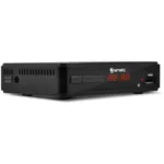 Ematic AT102 Digital TV HD Converter Box + Recorder with LED Display (Black) - Bilde 3