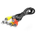 Ematic AT102 Digital TV HD Converter Box + Recorder with LED Display (Black) - Bilde 7