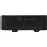 Ematic AT103B Digital Converter Box with LED Display and Recording Capabilities (Black) - Bilde 4