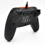 Ematic NSWC012W Nintendo Switch Wired Controller (Black) - New - Image 4