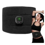 Ems Muscle Stimulator 6 Massage Modes Abdominal Pulse Trainer