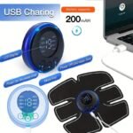 EMS Muscle Stimulator Massager - Bilde 4