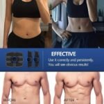 EMS Muscle Stimulator Massager - Bilde 7