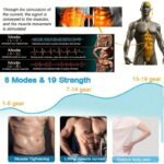 EMS Muscle Stimulator Massager - Bilde 6