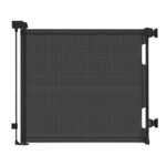 Extra Wide Child Safety Gate Retractable Door - Bilde 3