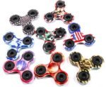 Fidget Spinner Stress and Anxiety Reliever Toy - Assorted - Bilde 2