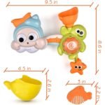 Fill n Spill Bathtub Toys - Bilde 3