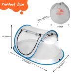 FINATE Baby Tent for Beach UPF 50+ and UV Protection - Bilde 7