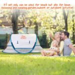 FINATE Baby Tent for Beach UPF 50+ and UV Protection - Bilde 4